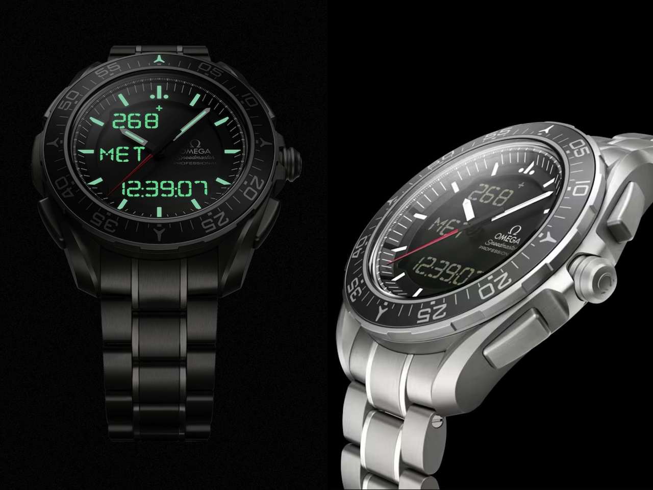 Omega Speedmaster Skywalker X‑33 Watch Review