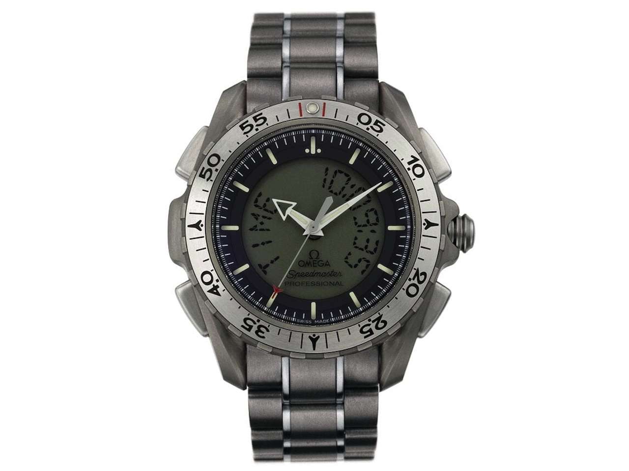 Omega Speedmaster X-33 Review