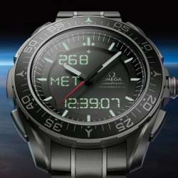 Omega Speedmaster X-33 Watch NASA Artemis 11 Mission Astronauts