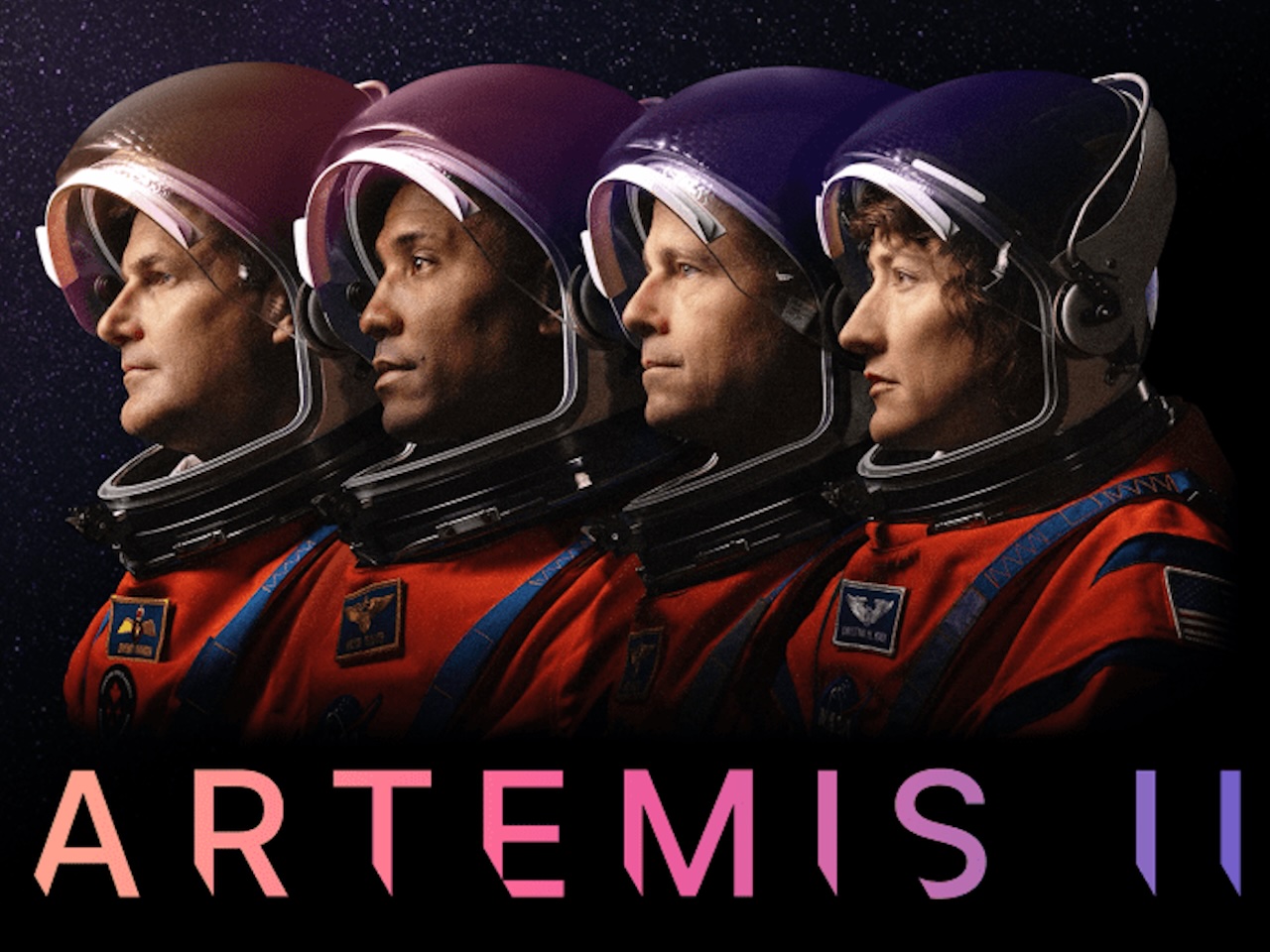 Omega Speedmaster X-33 Watch NASA Artemis 11 Mission Astronauts 3