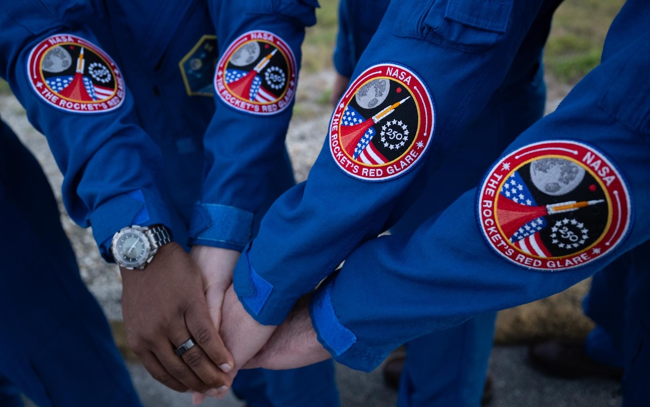 Omega Speedmaster X-33