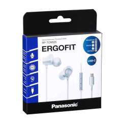 Panasonic ErgoFit Wired Earbuds 3