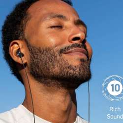 Panasonic ErgoFit Wired Earbuds A
