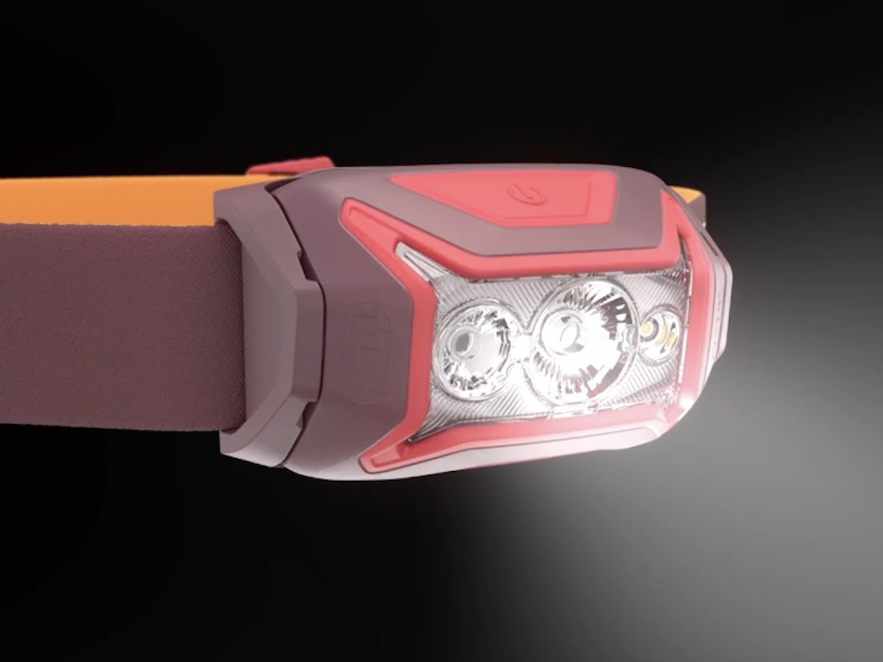 Petzl Actik Core Headlamp