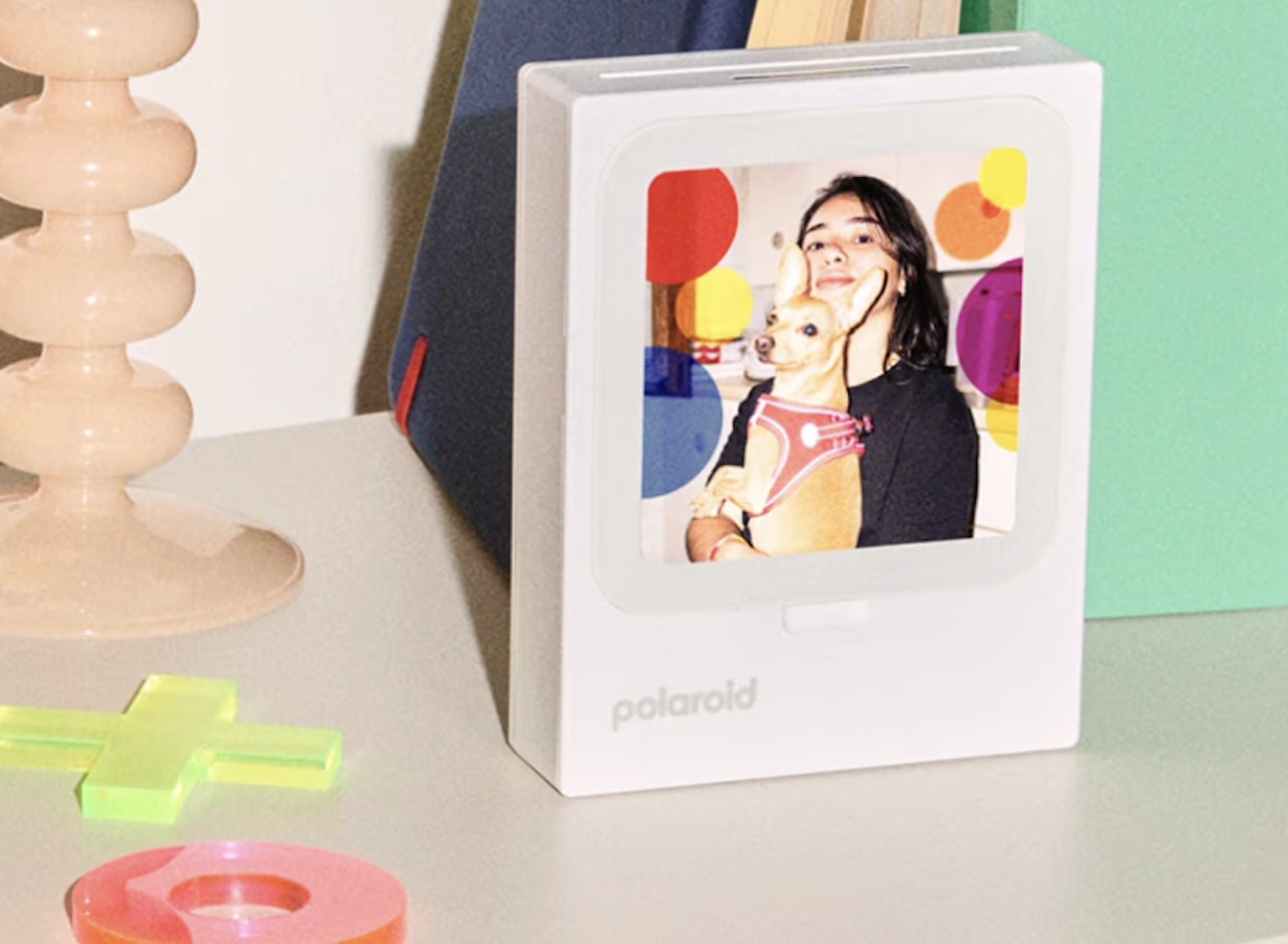 Polaroid Hi-Print 3x3 Photo Printer Release
