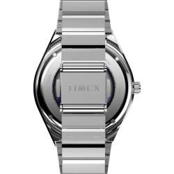 Q Timex NASA Watch Full Back