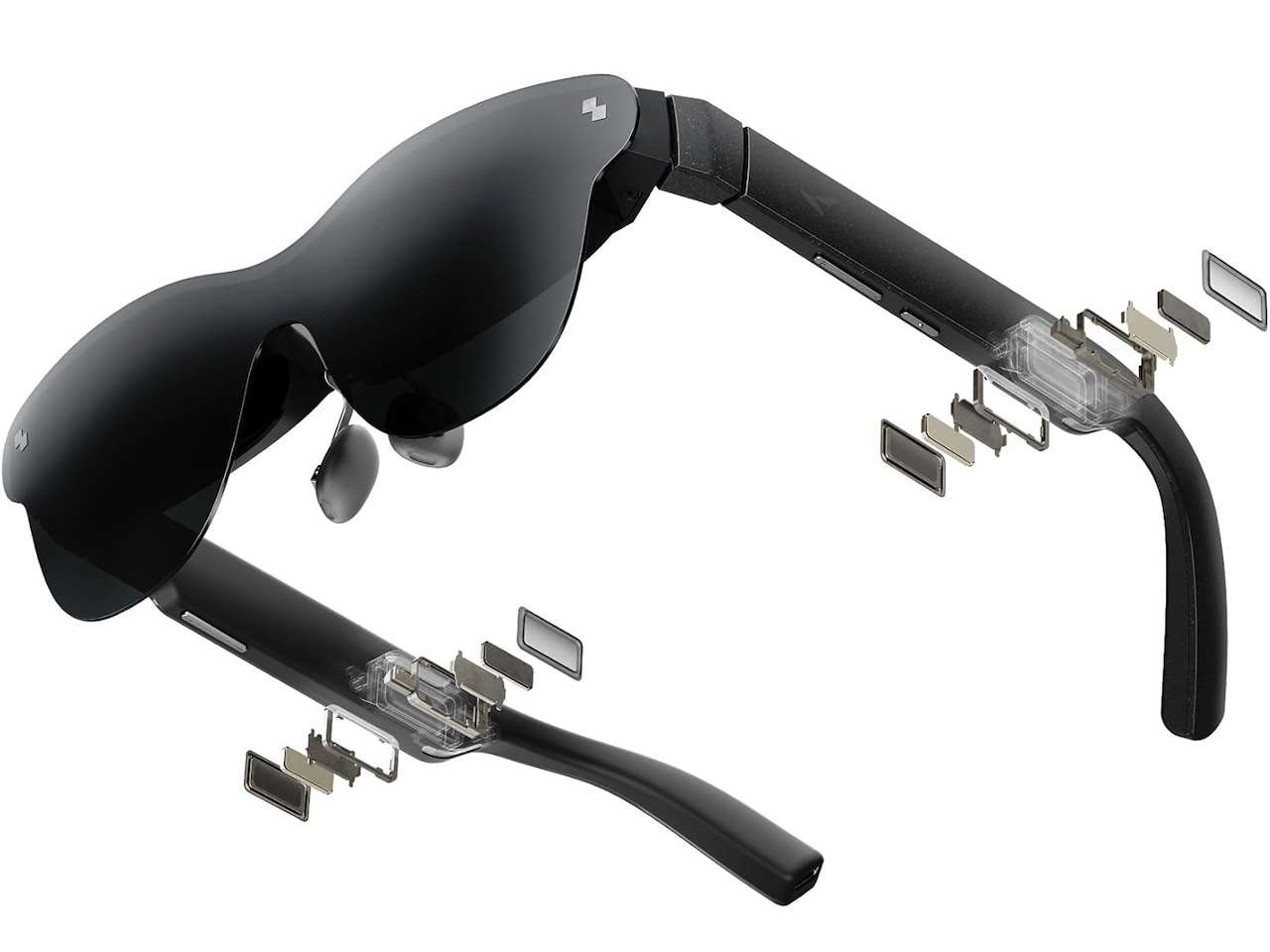 RayNeo Air 4 Pro AR Glasses