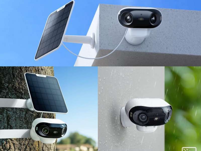 Best Battery Powered Outdoor Security Camera for Homes in 2026 - The ...