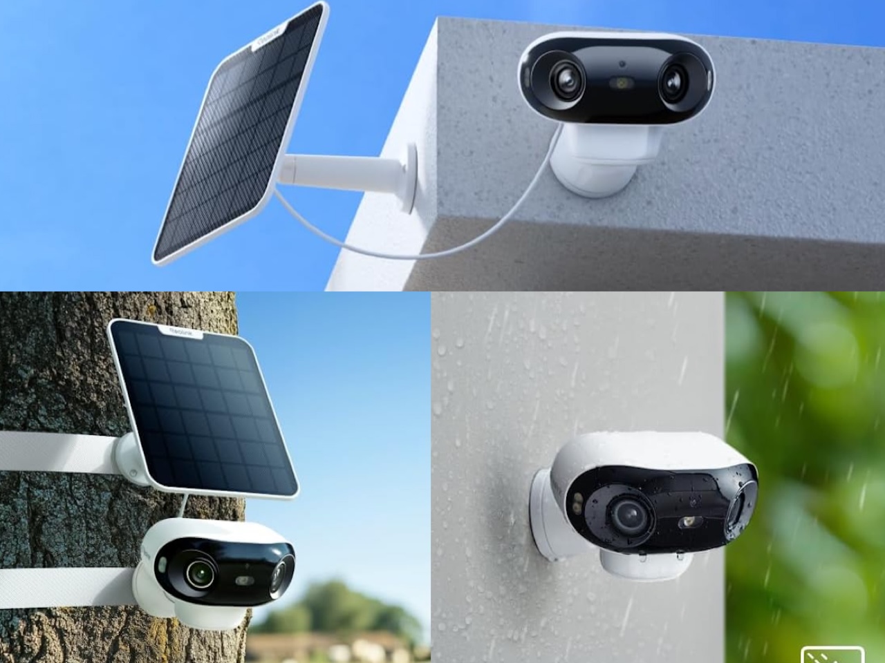 Reolink Argus 4 Pro Home Securiy Camera