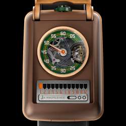Retrovision 64 Communicator Watch