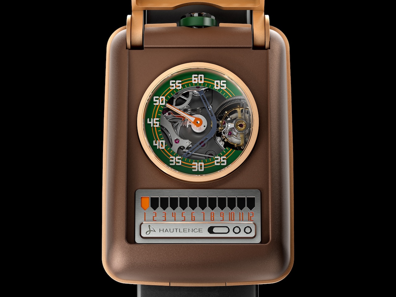 Retrovision 64 Communicator Watch
