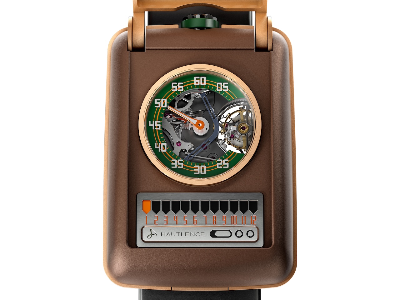 Retrovision 64 Communicator White