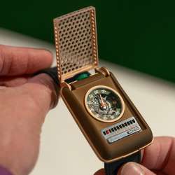 Retrovision 64 Watch