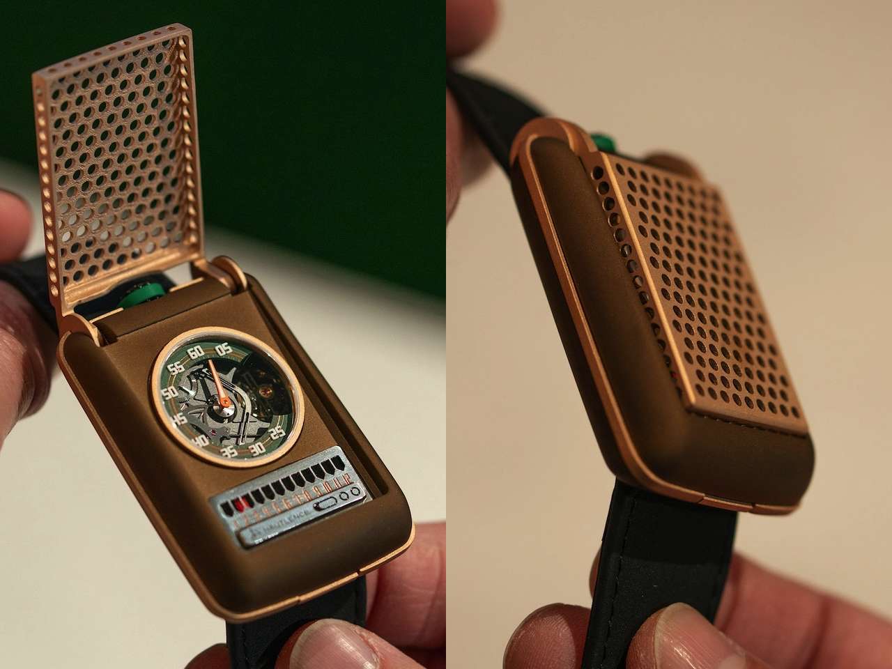 Retrovision 64 Watch Price Review Specs