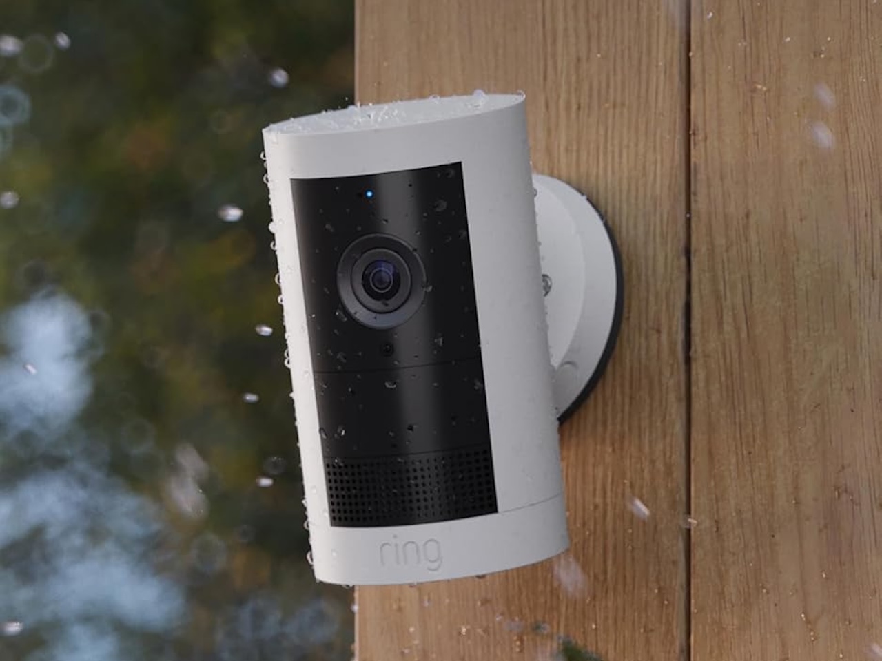 Ring Outdoor Cam Plus Battery