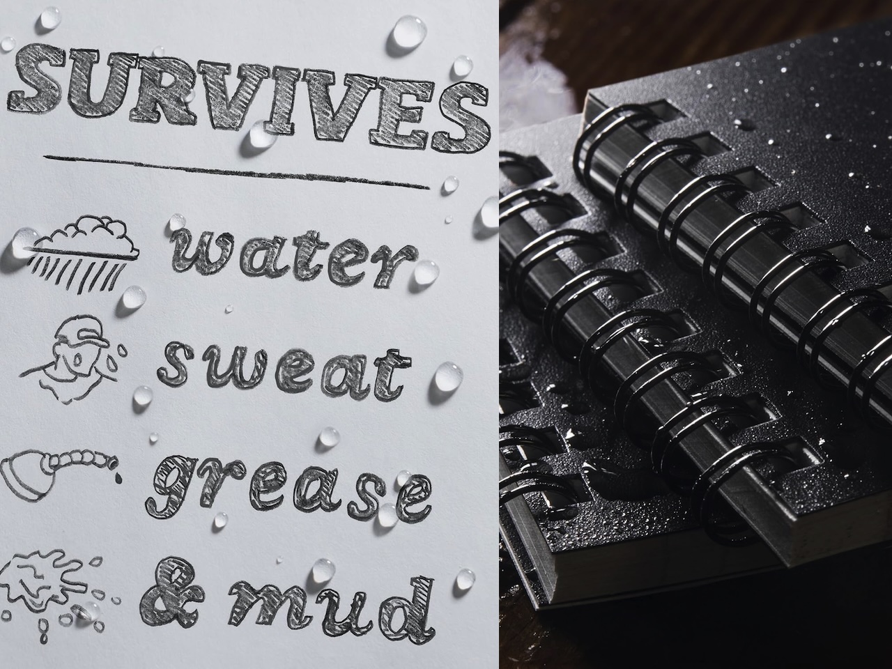 Rite in the Rain All-Weather Notebooks Project Hail Mary