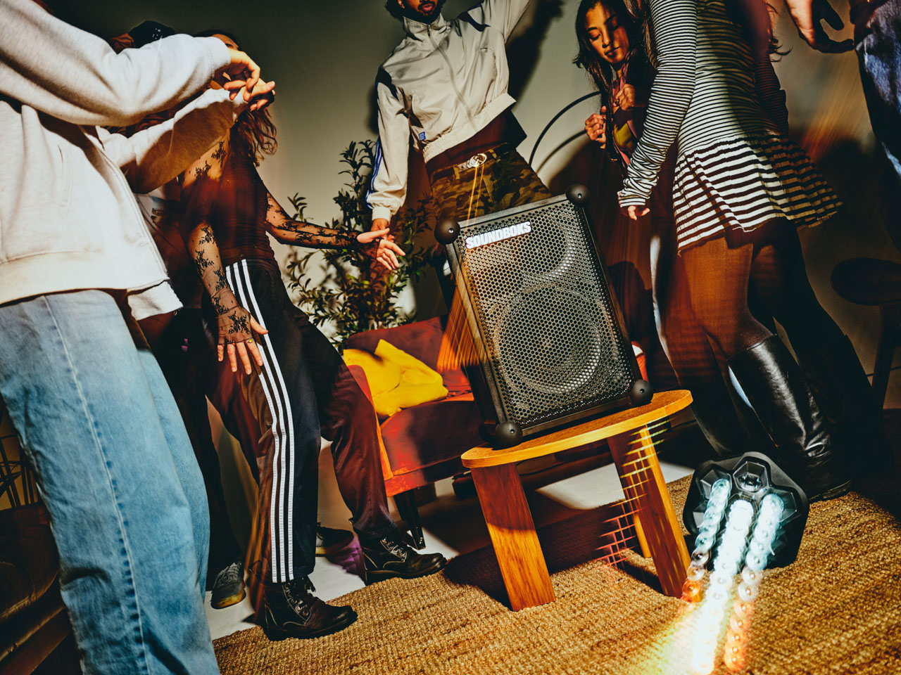 SOUNDBOKS Mix Bluetooth Party Speaker