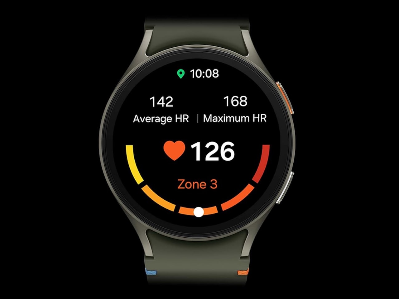 Samsung Galaxy Watch 7 40mm Bluetooth AI Smartwatch