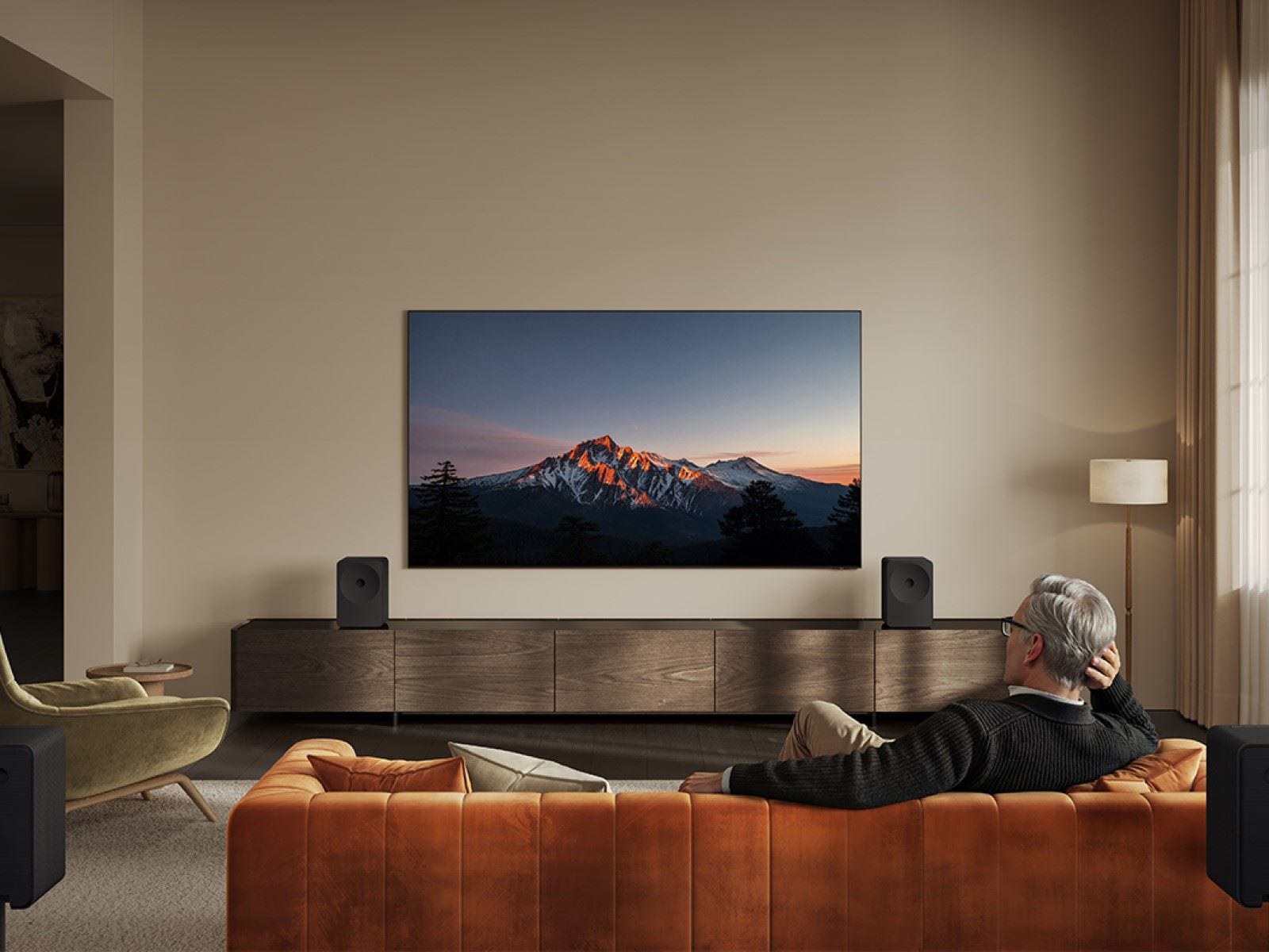 Samsung Music Studio 7 WiFi Speakers Availability