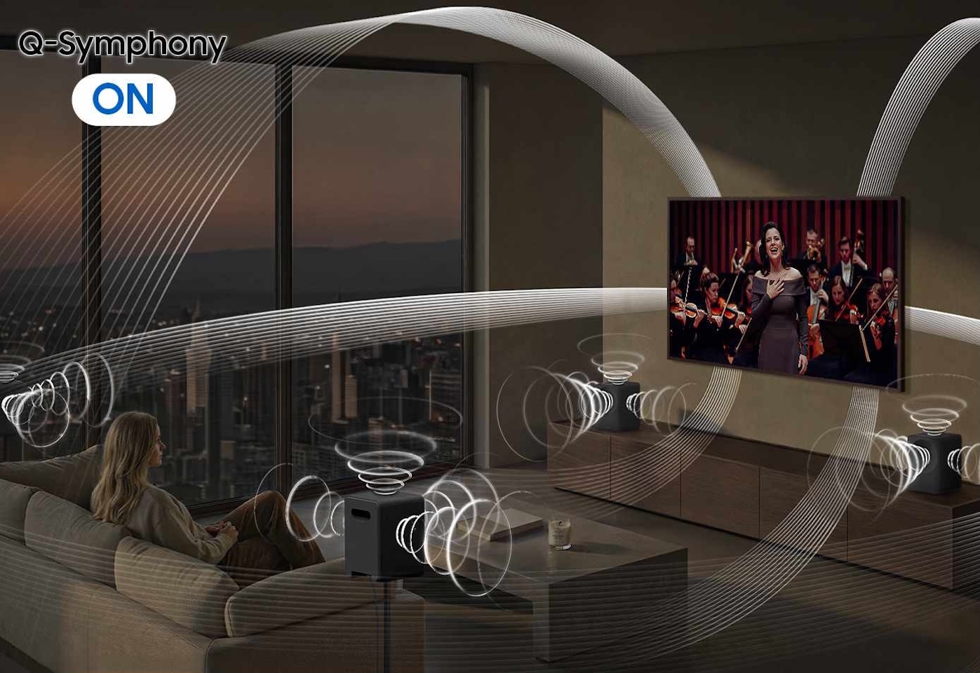 Samsung Music Studio 7 WiFi Speakers Buy Now