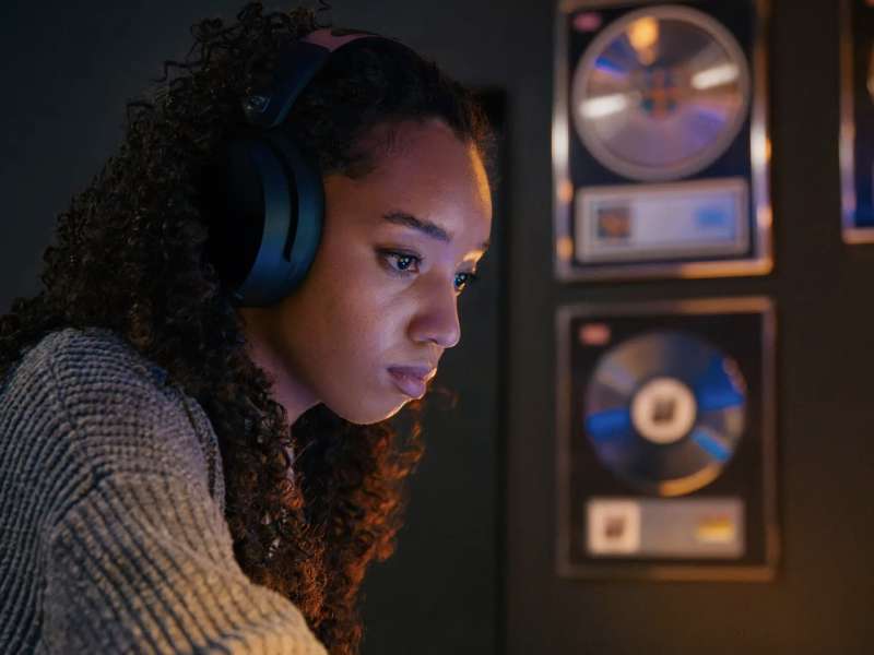Sennheiser HD 480 PRO Headphones