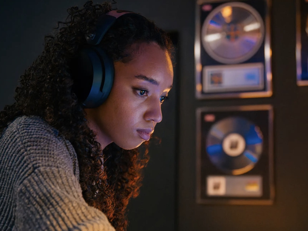 Sennheiser HD 480 PRO Headphones