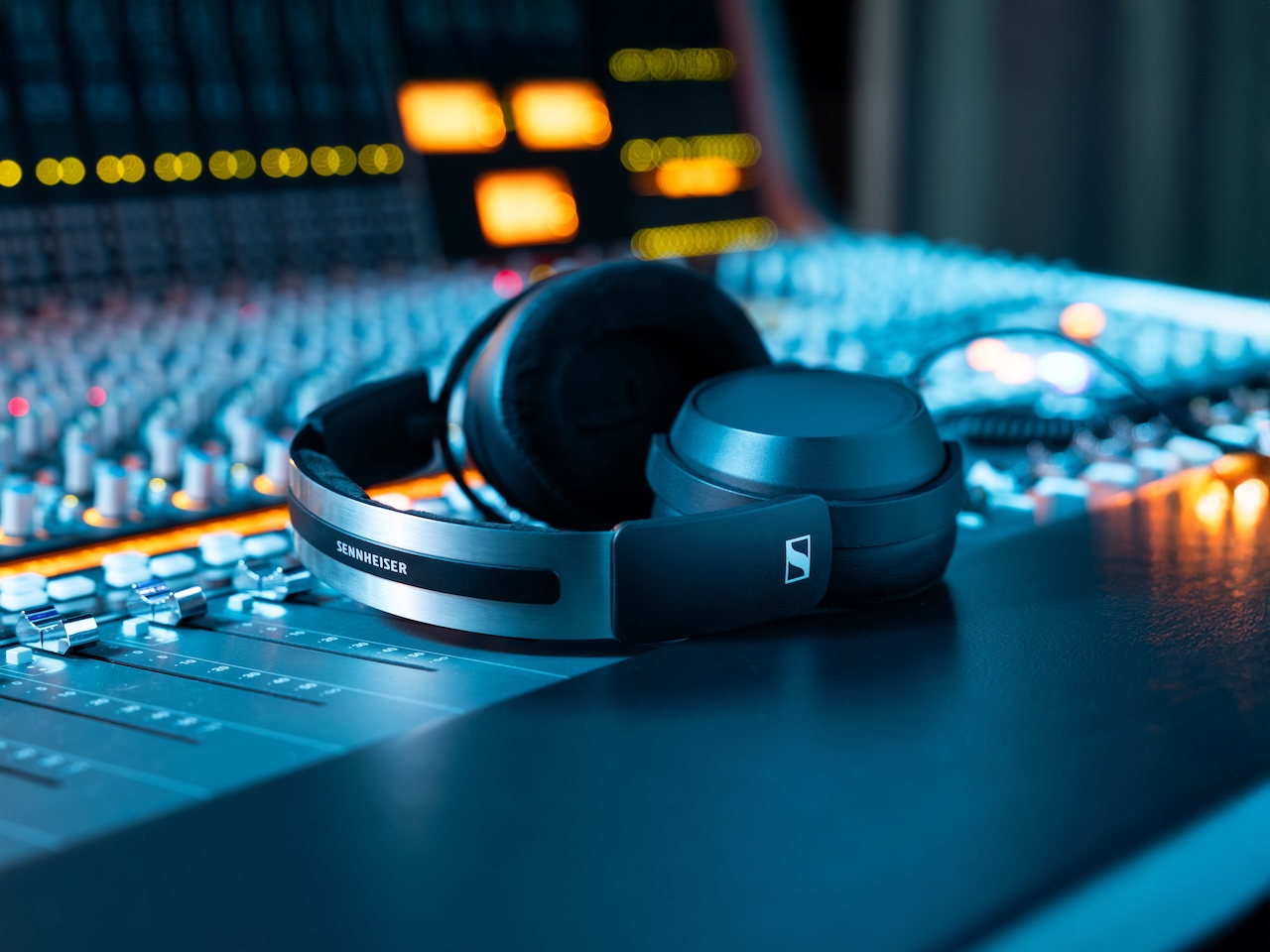 Sennheiser HD 480 PRO Headphones