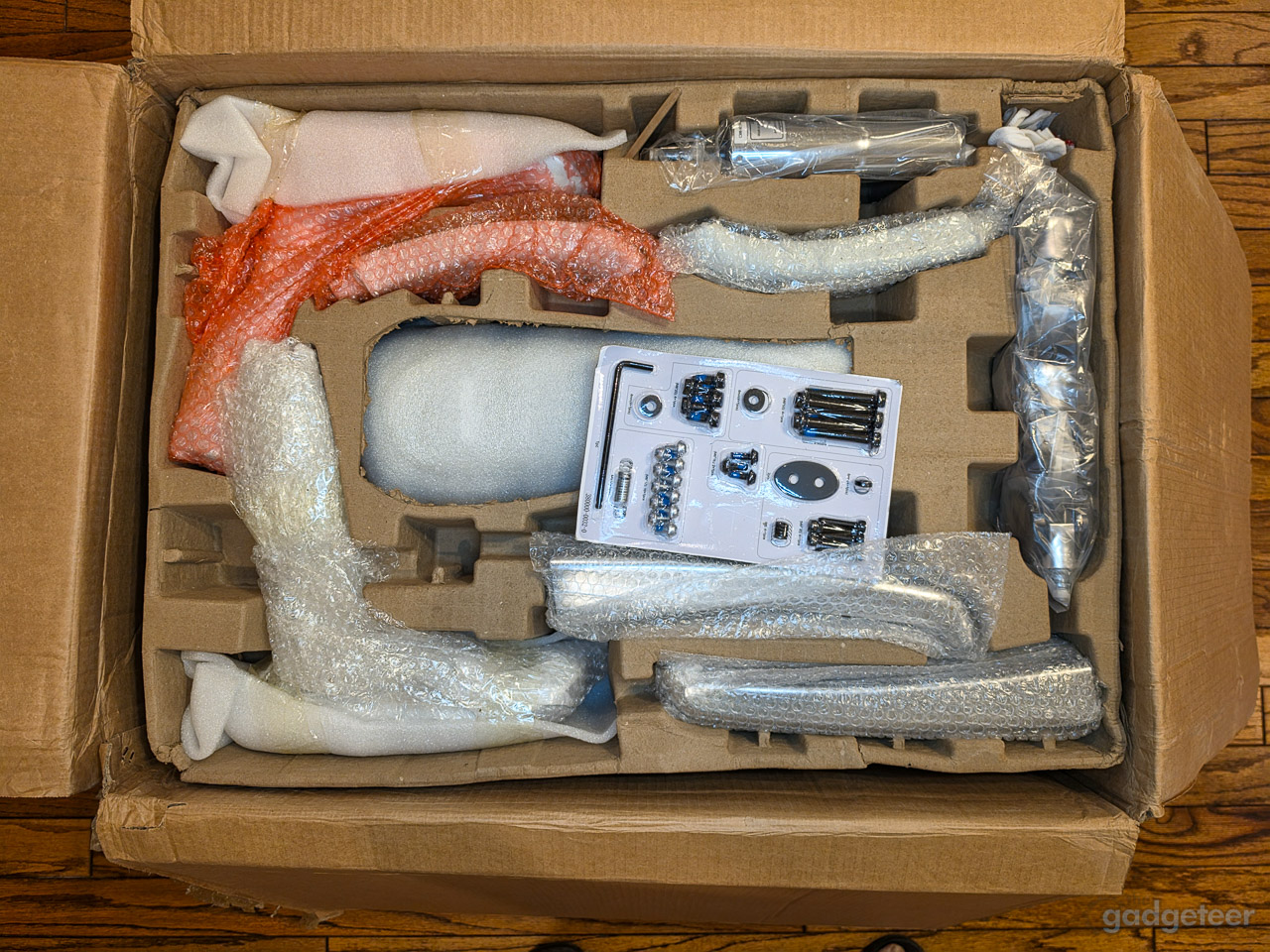 Sihoo Doro C300 Pro V2 Review the gadgeteer 1 1