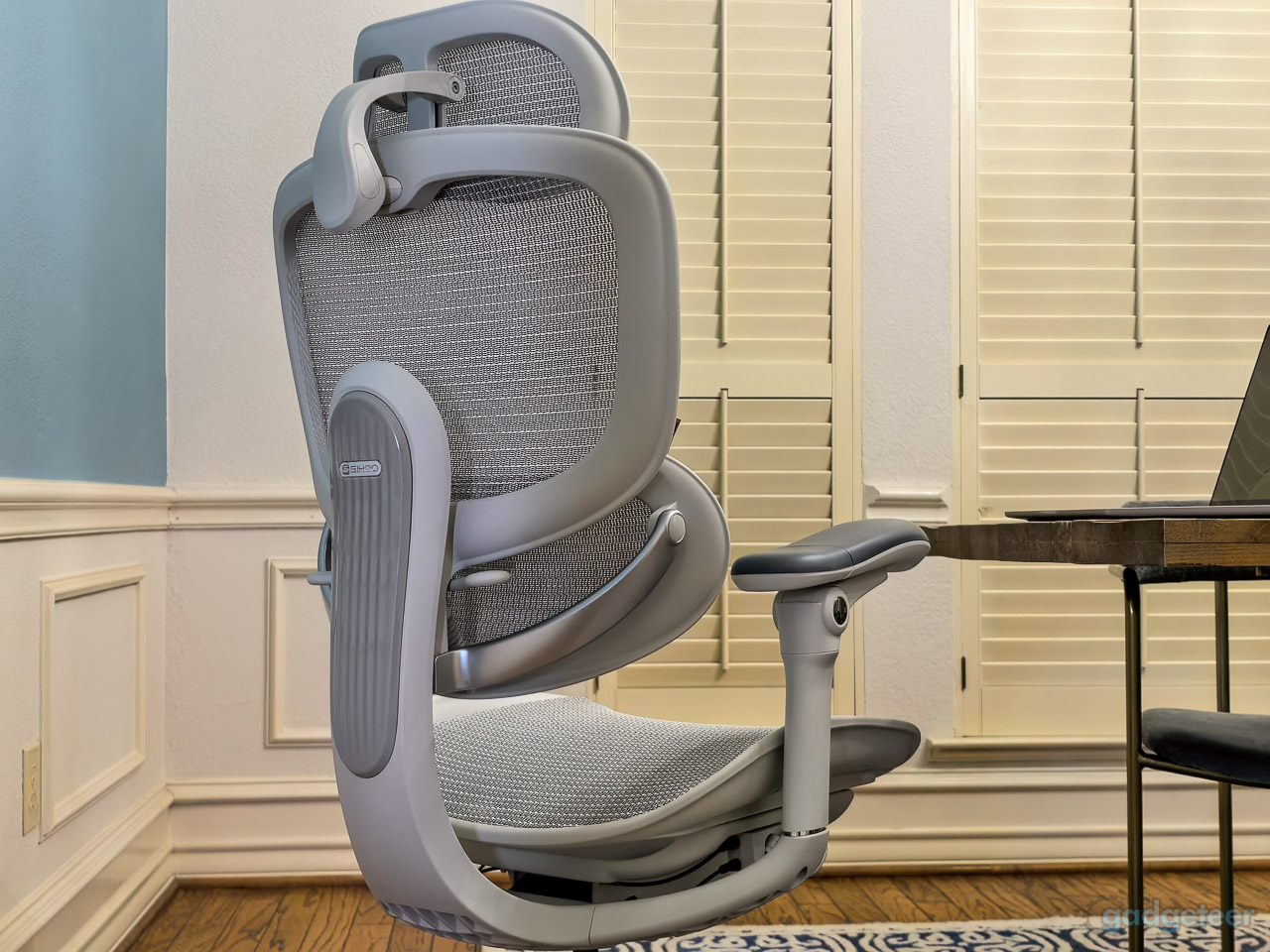 Sihoo Doro C300 Pro V2 Review the gadgeteer 26