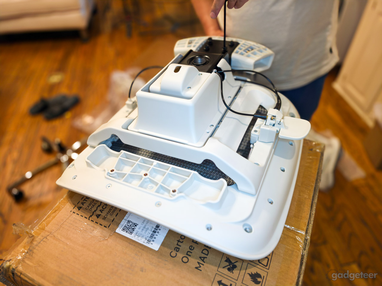 Sihoo Doro C300 Pro V2 Review the gadgeteer 3 2