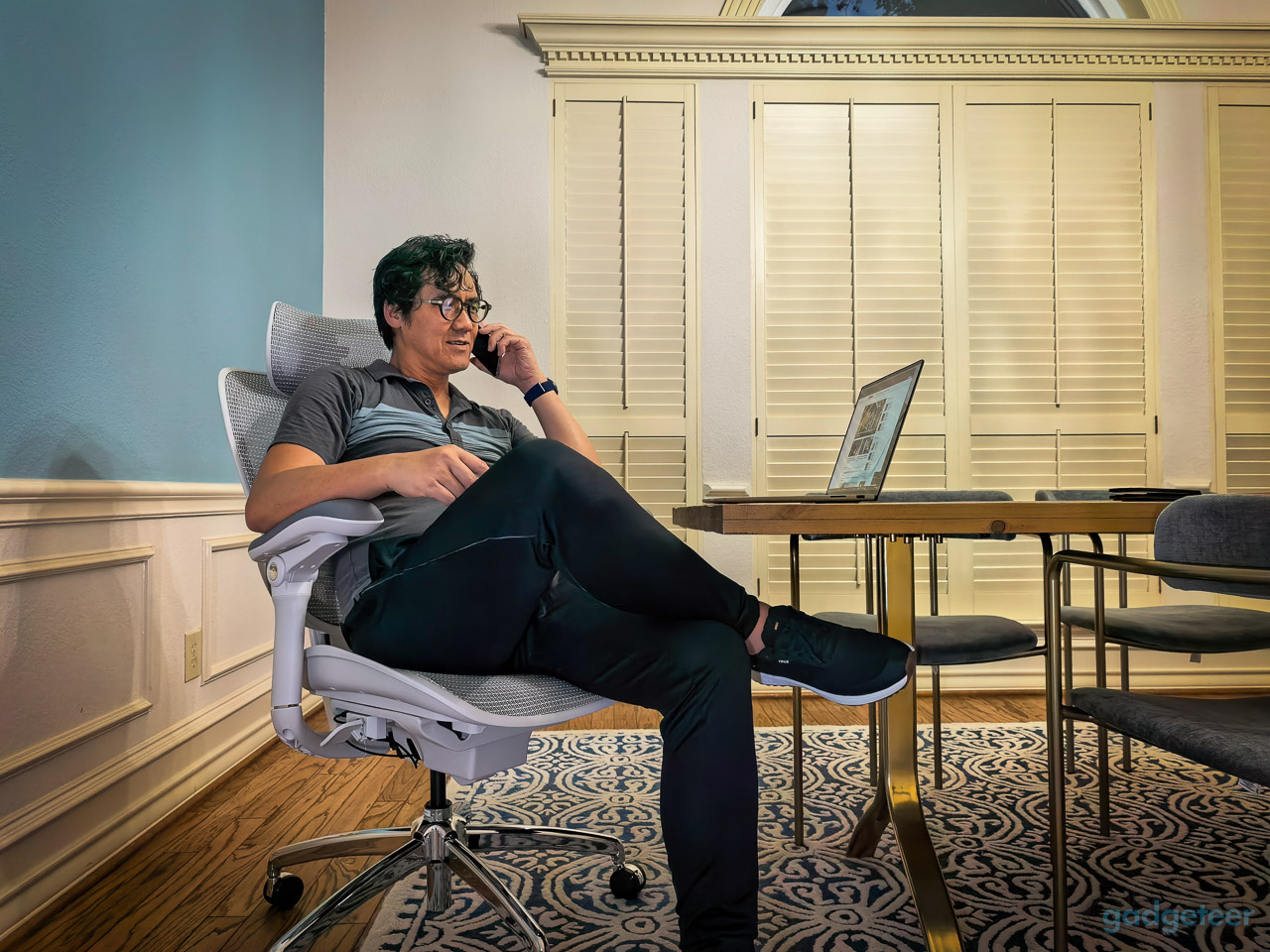 Sihoo Doro C300 Pro V2 Review the gadgeteer 30