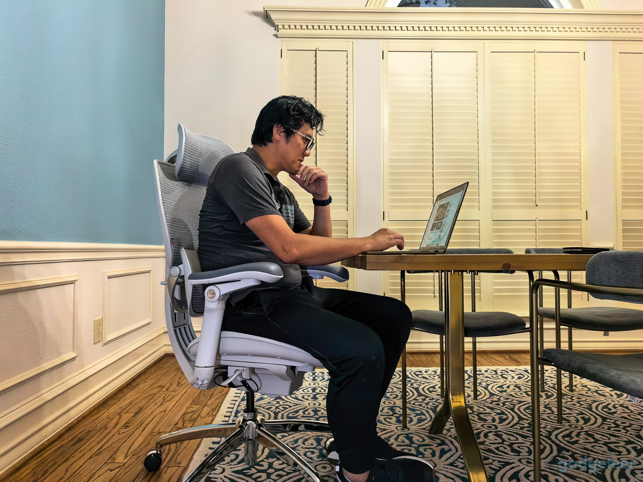 Sihoo Doro C300 Pro V2 Review the gadgeteer 31