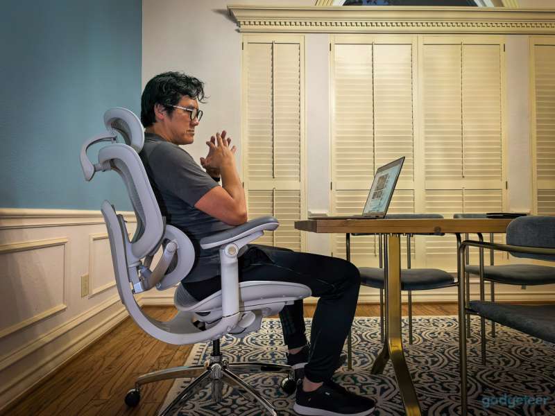 Sihoo Doro C300 Pro V2 Review the gadgeteer 32