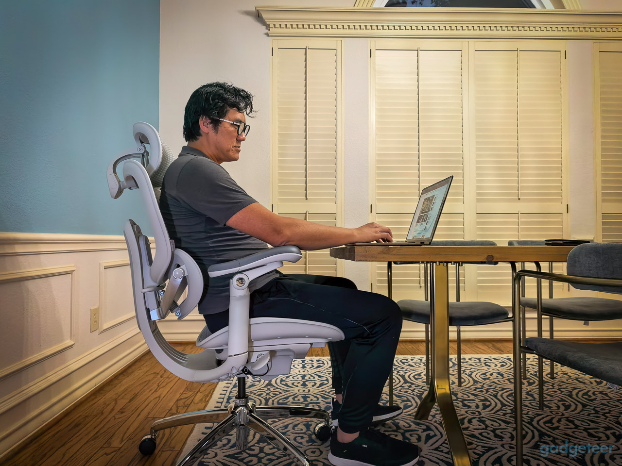 Sihoo Doro C300 Pro V2 Review the gadgeteer 33