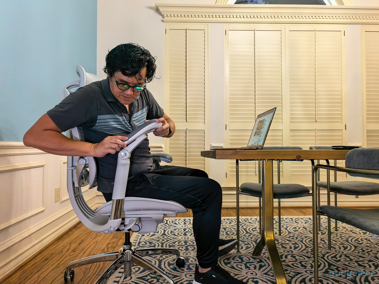 Sihoo Doro C300 Pro V2 Review the gadgeteer 34