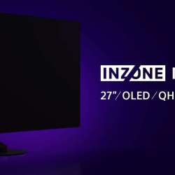 Sony 27 inch INZONE Gaming Monitor