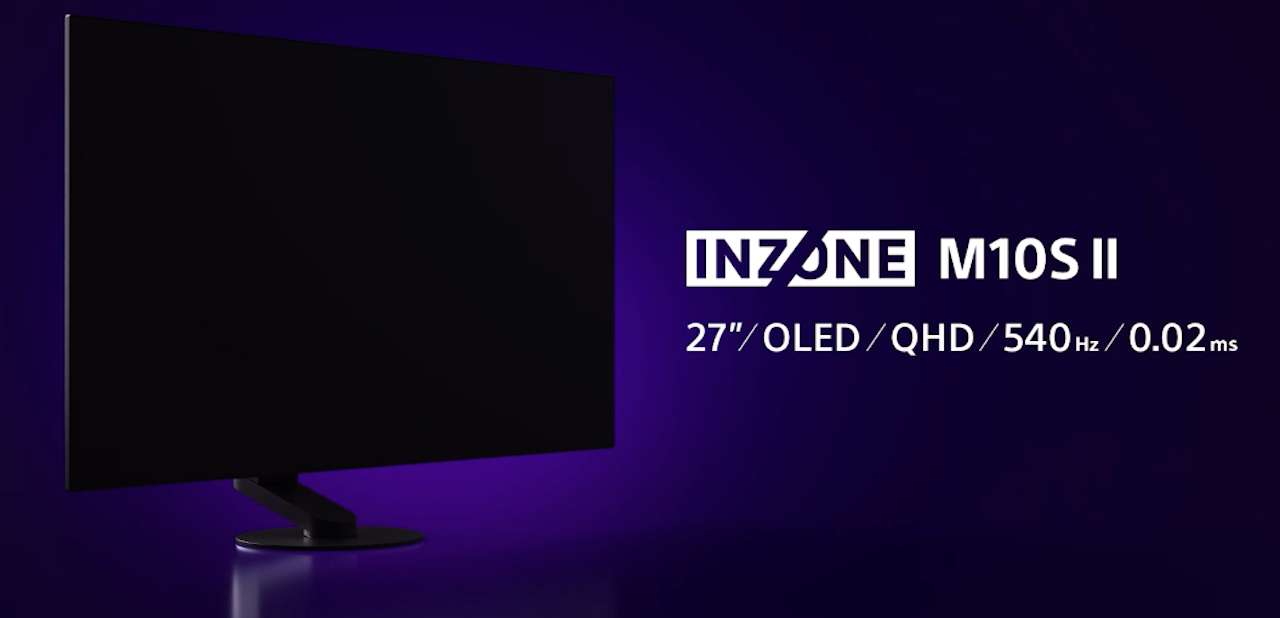 Sony 27 inch INZONE Gaming Monitor