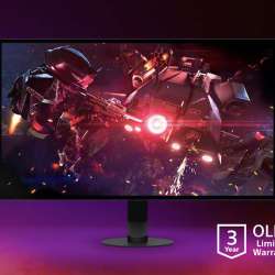 Sony 27 inch INZONE M10S II 1440p 540Hz OLED 0.02ms Gaming Monitor