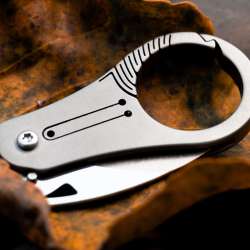 SpearEdge Mini Titanium EDC Knife Pricing