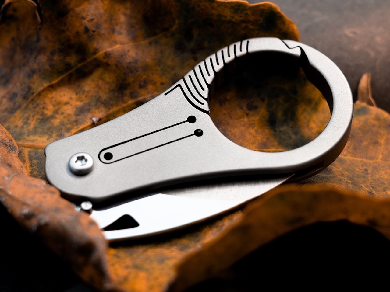 SpearEdge Mini Titanium EDC Knife Pricing