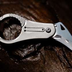 SpearEdge Mini Titanium EDC Knife Where to Buy