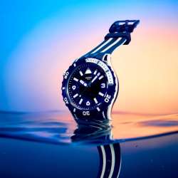 Swatch SCUBAQUA Collection Blue