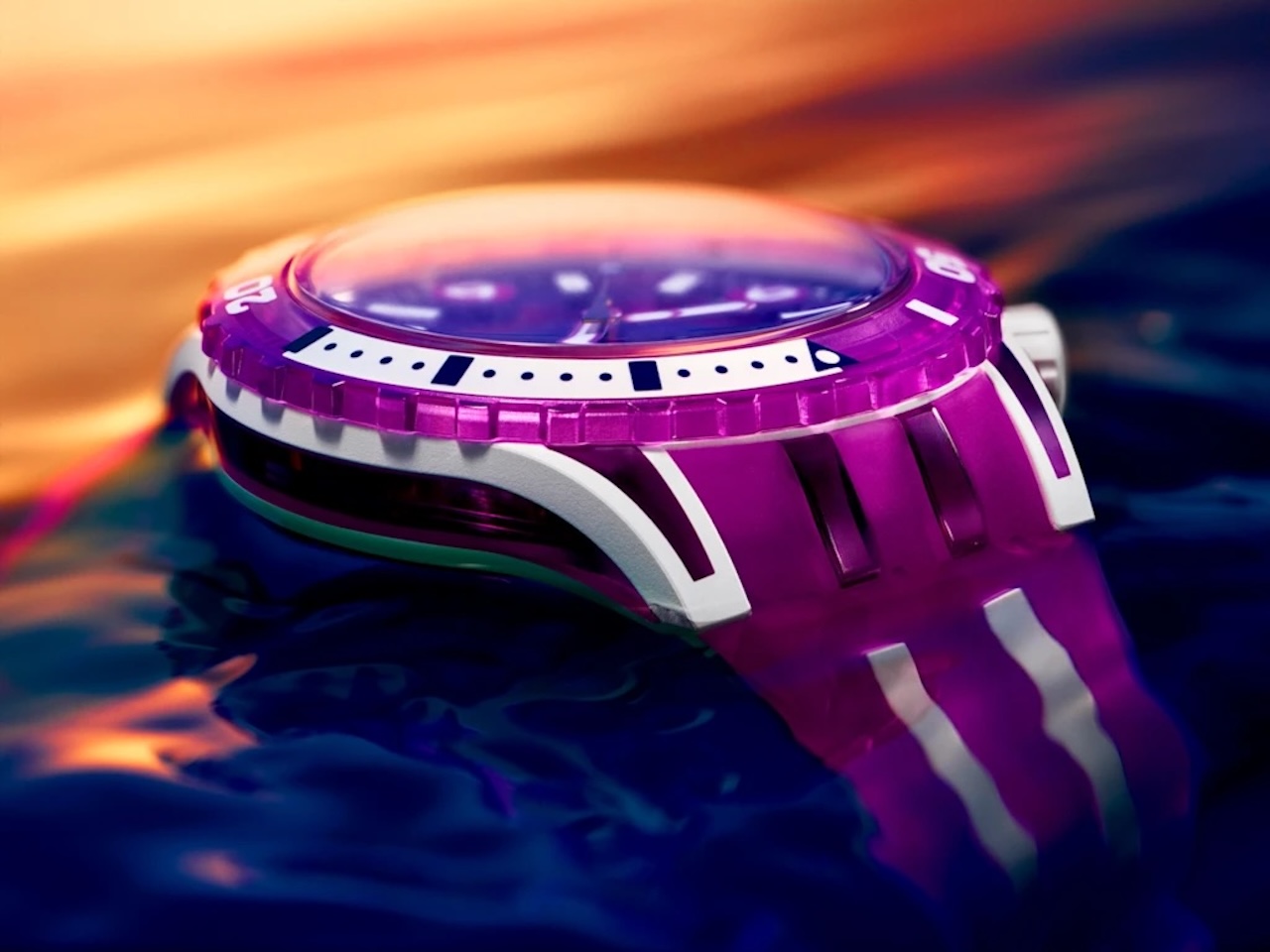 Swatch SCUBAQUA Collection EF