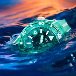 Swatch SCUBAQUA Collection Green