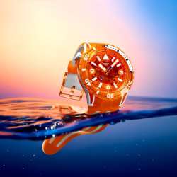 Swatch SCUBAQUA Collection Orange