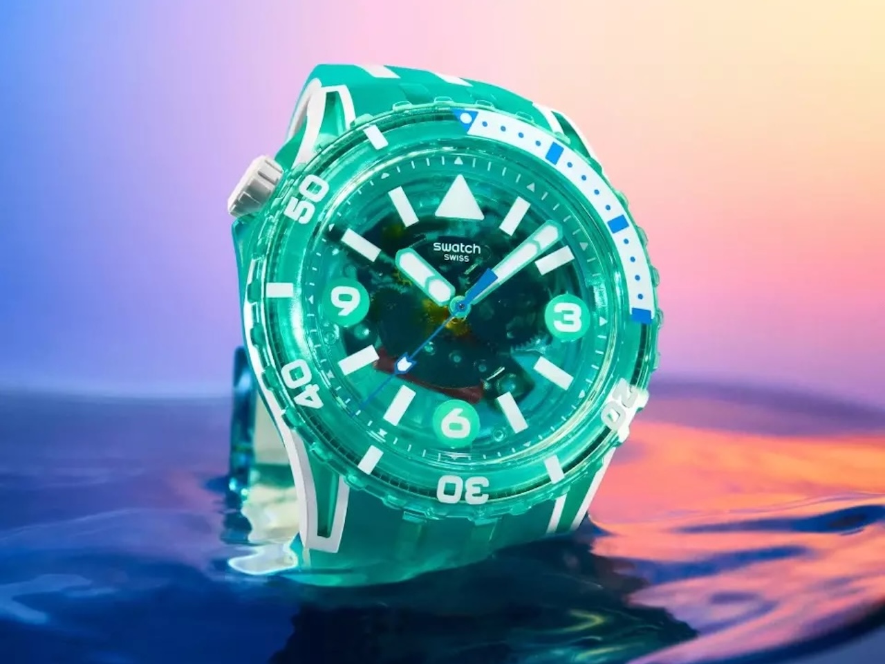 Swatch SCUBAQUA Collection Price