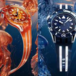 Swatch SCUBAQUA Collection Review