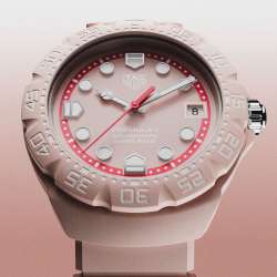 TAG Heuer Formula 1 Solargraph Pastel