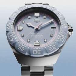 TAG Heuer Formula 1 Solargraph Pastel