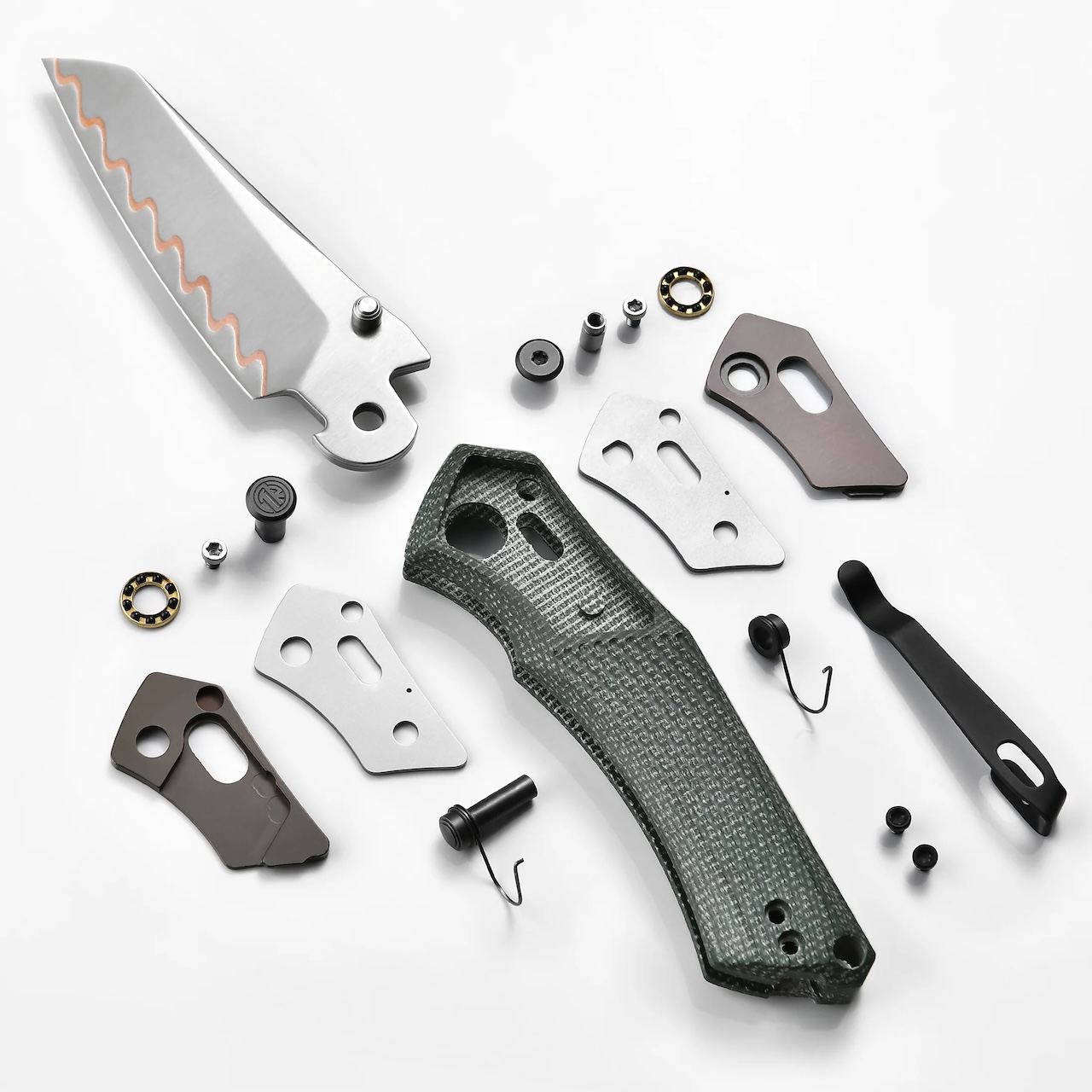 Tacray TALOS Design Specs